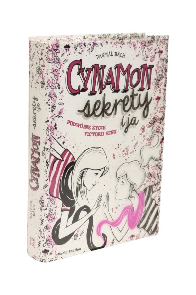 Cynamon sekrety i ja Bach