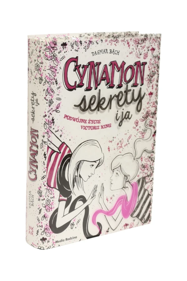 Cynamon sekrety i ja Bach