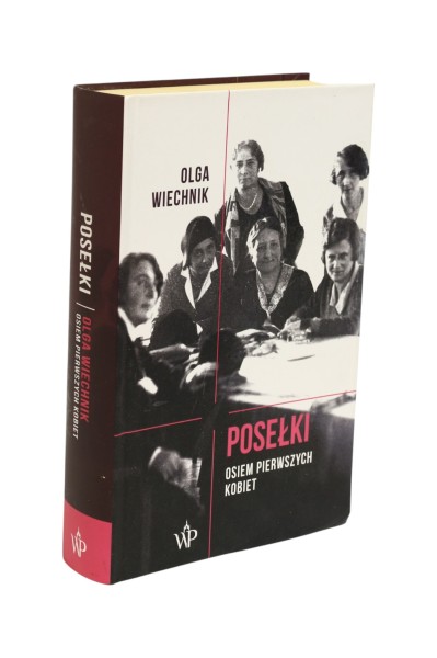 Posełki osiem pierwszych kobiet Wiechnik