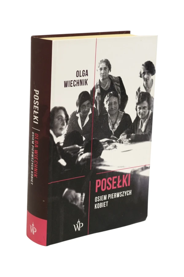 Posełki osiem pierwszych kobiet Wiechnik