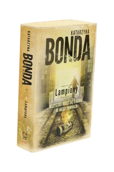Lampiony Katarzyna Bonda
