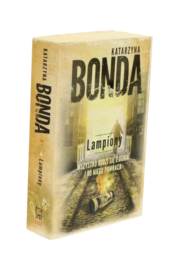 Lampiony Katarzyna Bonda