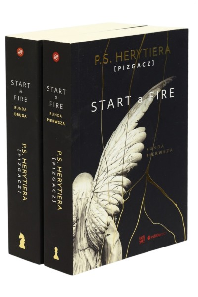 2x Herytiera [Pizgacz] Start a Fire Runda pierwsza i druga
