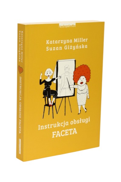Instrukcja obsługi faceta Miller