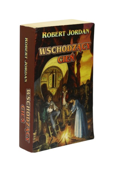 Wschodzący cień Jordan