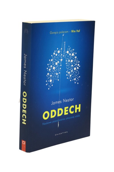 Oddech James Nestor