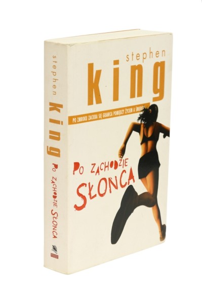 Po zachodzie słońca King
