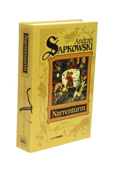 Narrenturm Andrzej Sapkowski