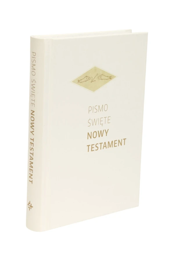 Pismo Święte Nowy Testament