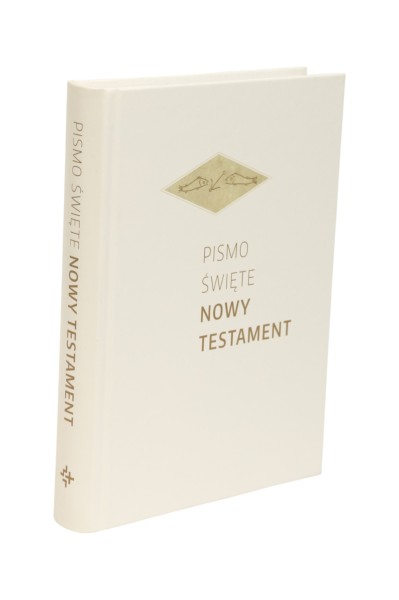 Pismo Święte Nowy Testament