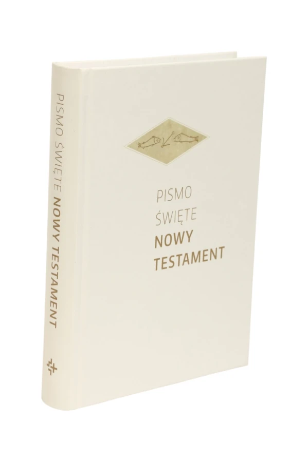 Pismo Święte Nowy Testament