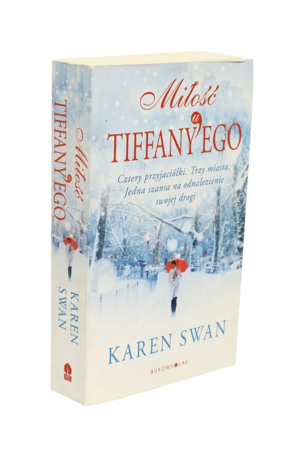Miłość u Tiffany'ego Swan