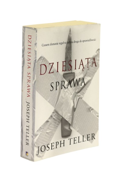 Dziesiąta sprawa Teller