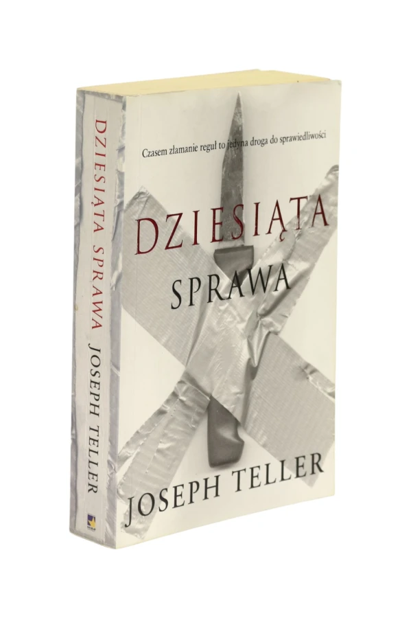 Dziesiąta sprawa Teller
