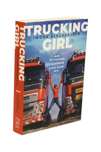 Trucking Girl Blecharczyk