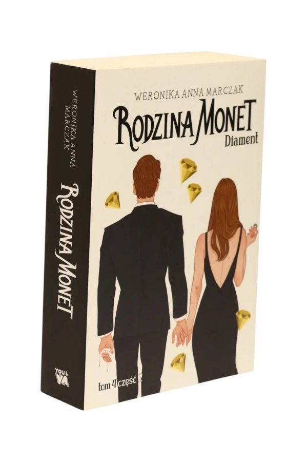 Rodzina Monet Diament tom 4 część 2 Marczak