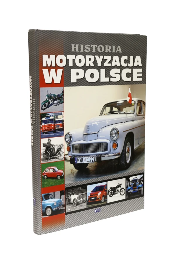 Historia Motoryzacja w Polsce