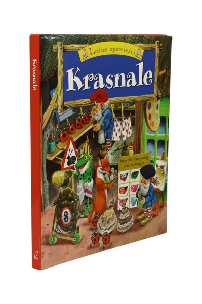 Leśne opowieści Krasnale