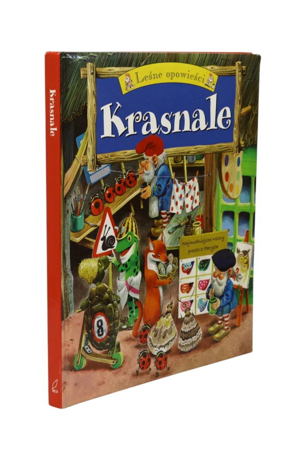 Leśne opowieści Krasnale