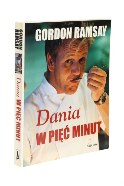 Dania w pięć minut Ramsay