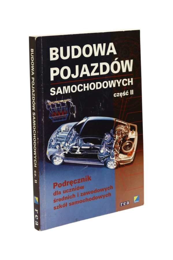 Budowa pojazdów samochodowych część II