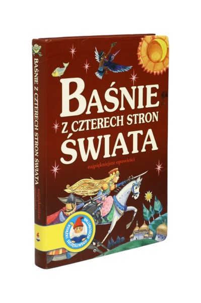 Baśnie z czterech stron świata