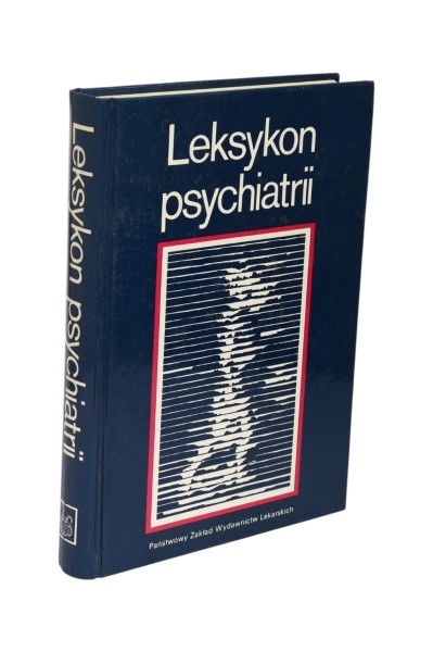 Leksykon psychiatrii Pużyński