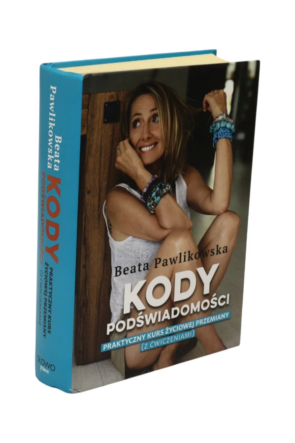 Kody podświadomości Pawlikowska