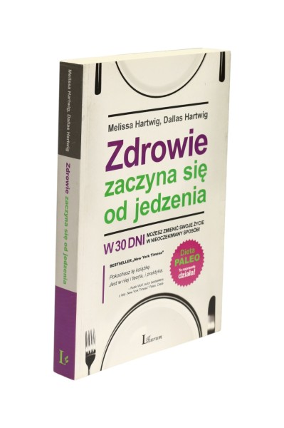 Zdrowie zaczyna się od jedzenia Hartwig