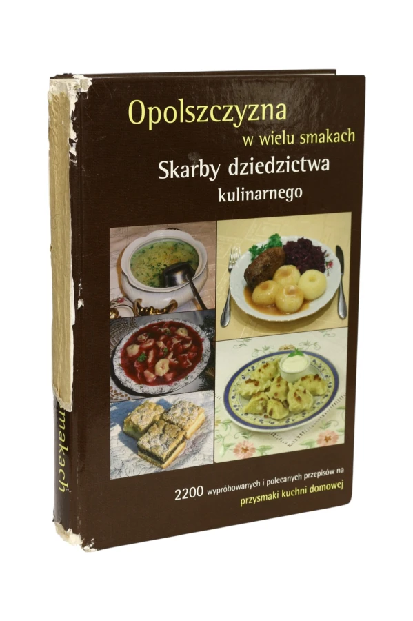 Opolszczyzna w wielu smakach skarby dziedzictwa kulinarnego