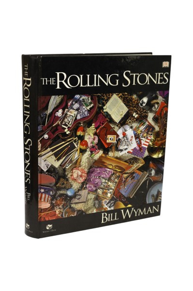 The Rolling Stones Wyman