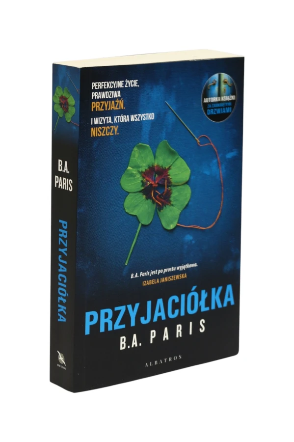 Przyjaciółka B.A. Paris