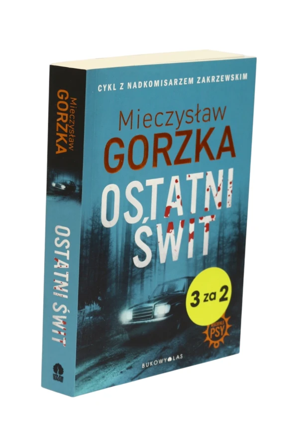 Ostatni świt Gorzka