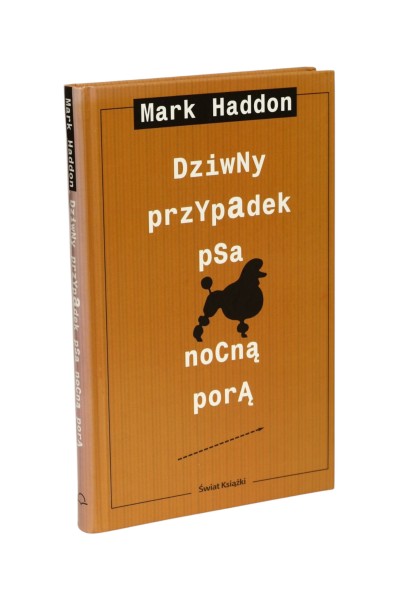 Dziwny przypadek psa nocną porą Haddon