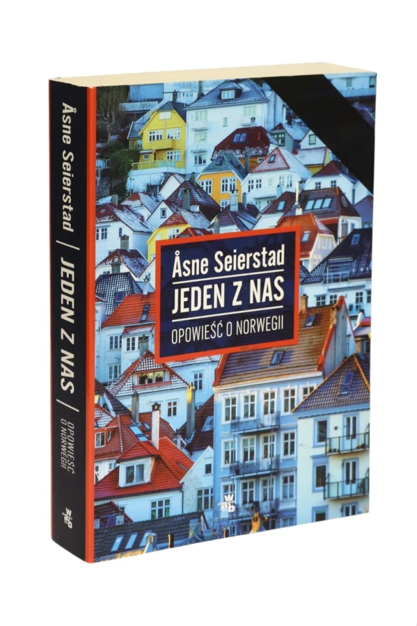 Jeden z nas Opowieść o Norwegii Seierstad
