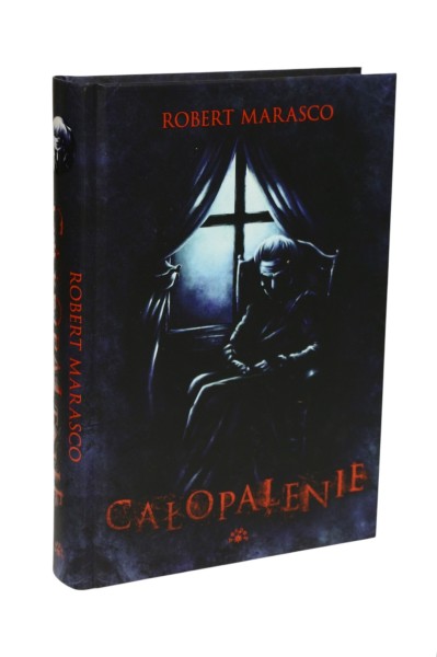 Całopalenie Robert Marasco
