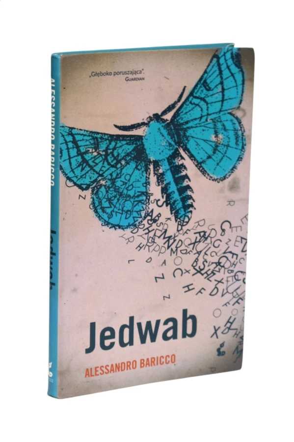 Jedwab Alessandro Baricco