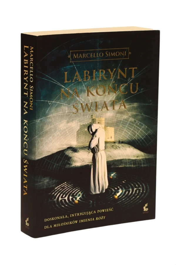 Labirynt na końcu świata Simoni