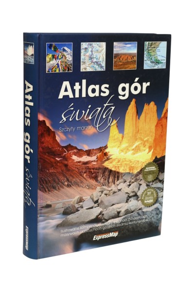 Atlas Gór Świata Szczyty marzeń