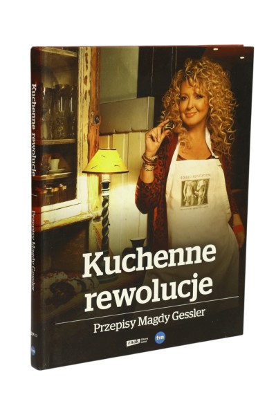 Kuchenne rewolucje Przepisy Magdy Gessler