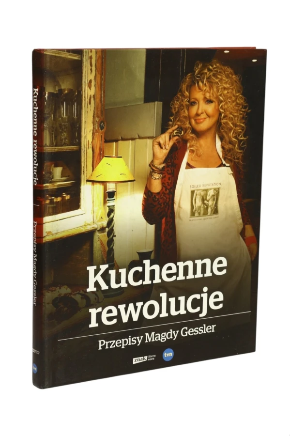 Kuchenne rewolucje Przepisy Magdy Gessler