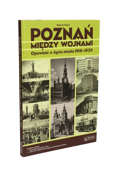 Poznań między wojnami Kopeć