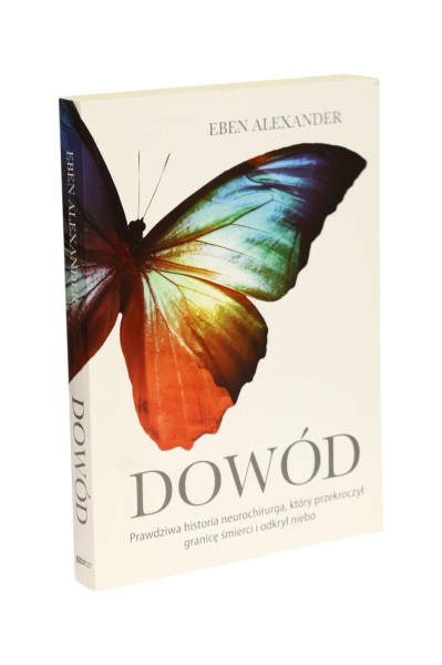 Dowód Eben Alexander