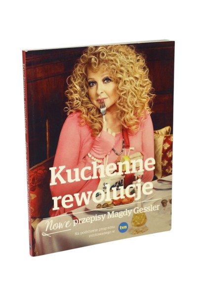 Kuchenne rewolucje Nowe przepisy Magdy Gessler