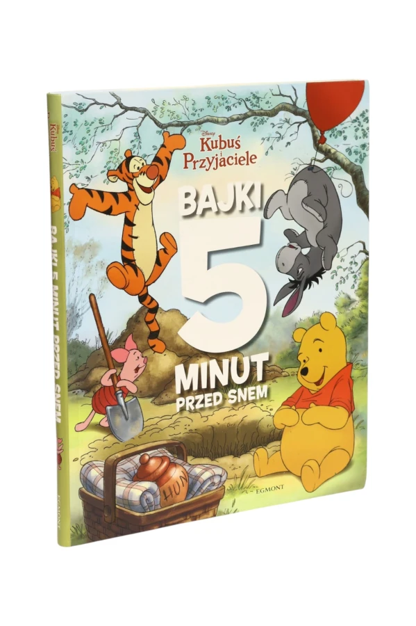 Kubuś i Przyjaciele Bajki 5 minut przed snem