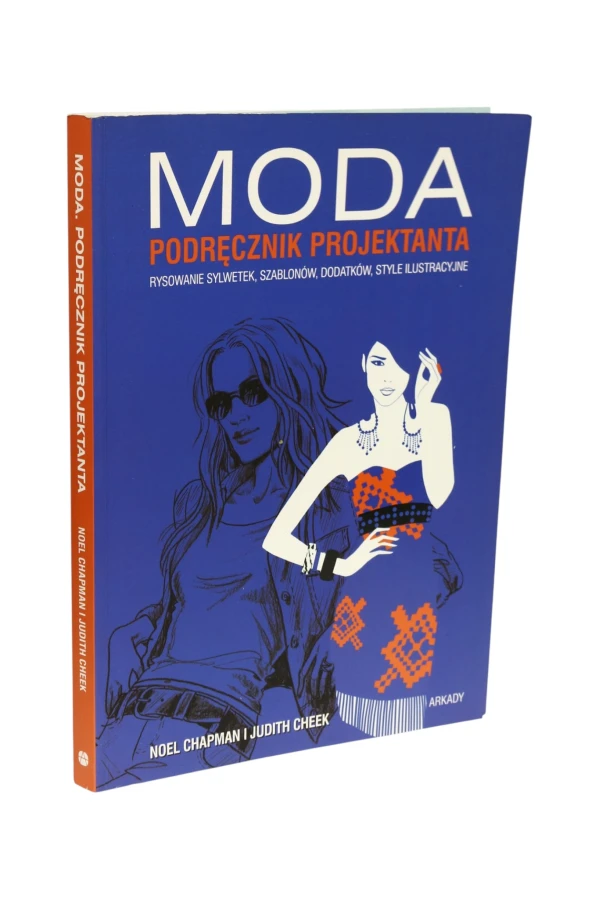 Moda Podręcznik projektanta Chapman