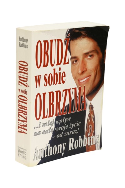 Obudź w sobie olbrzyma Robbins