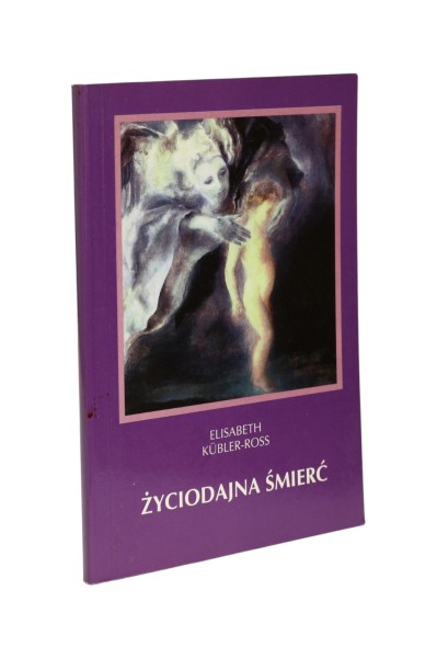 Życiodajna śmierć Kubler-Ross