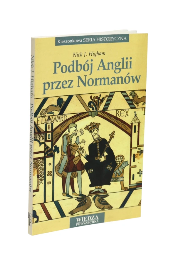 Podbój Anglii przez Normanów Higham