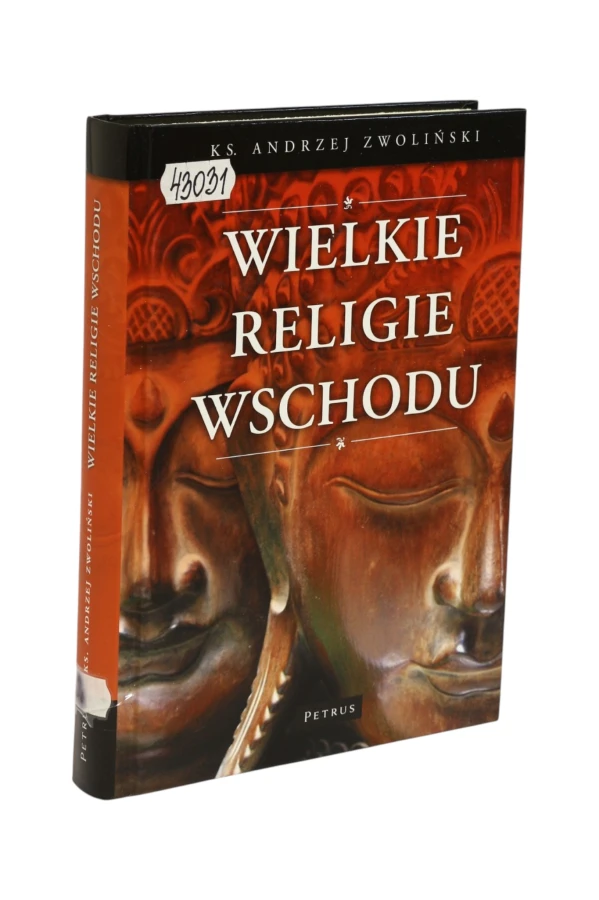 Wielkie religie wschodu Zwoliński